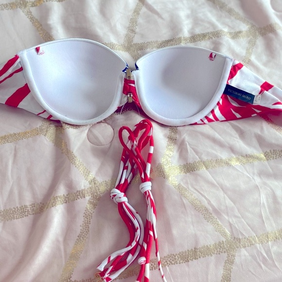 💕VICTORIA SECRET 💕Miraculous Bombshell bikini .RARE👙 DISCONTINUED. - Picture 12 of 16